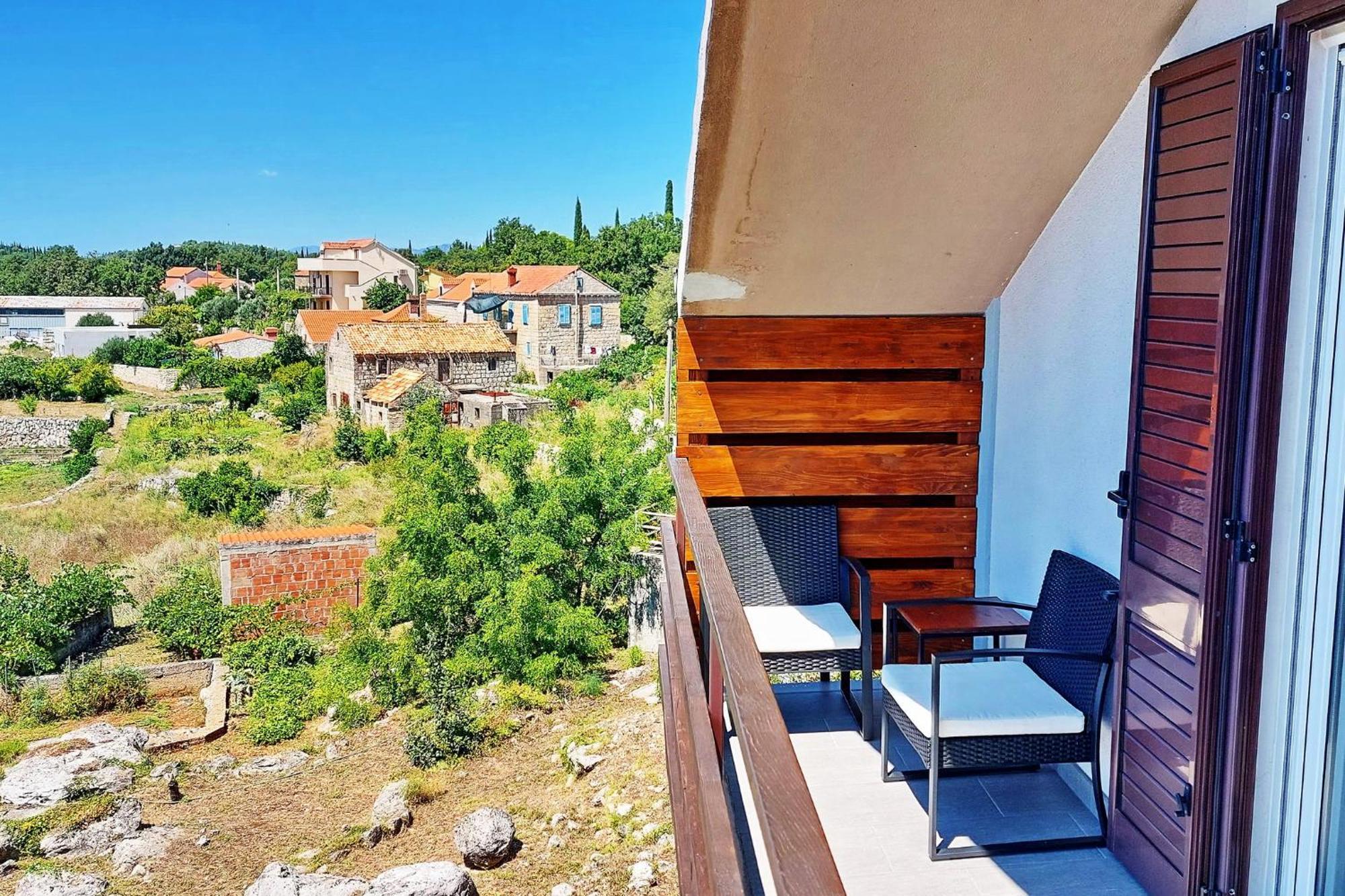 Le Petit Apartment Čilipi Exterior foto